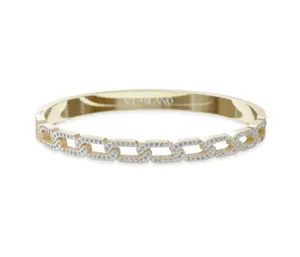 Authentic Celestial Gold Chain Bracelet Guardian Of Youthful Spirit