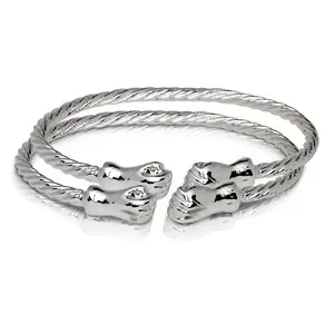 Authentic Ancient Guardian Bangles Of Gold And Sterling Silver