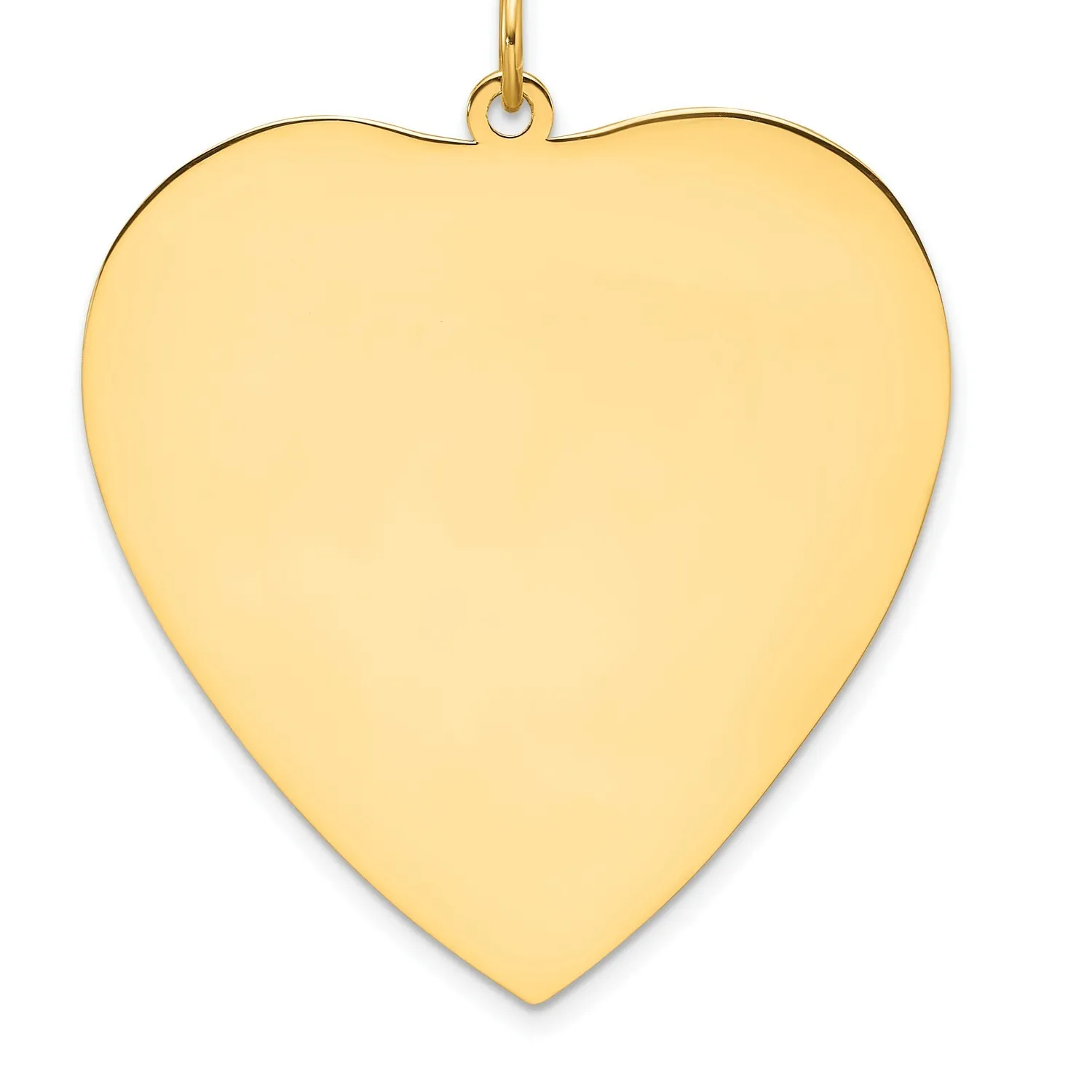 Authentic Golden Heart Disc Personalize Your Soul's Pulse