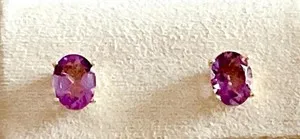 Authentic Celestial Gem Studs Of Inner Harmony And Sacred Light