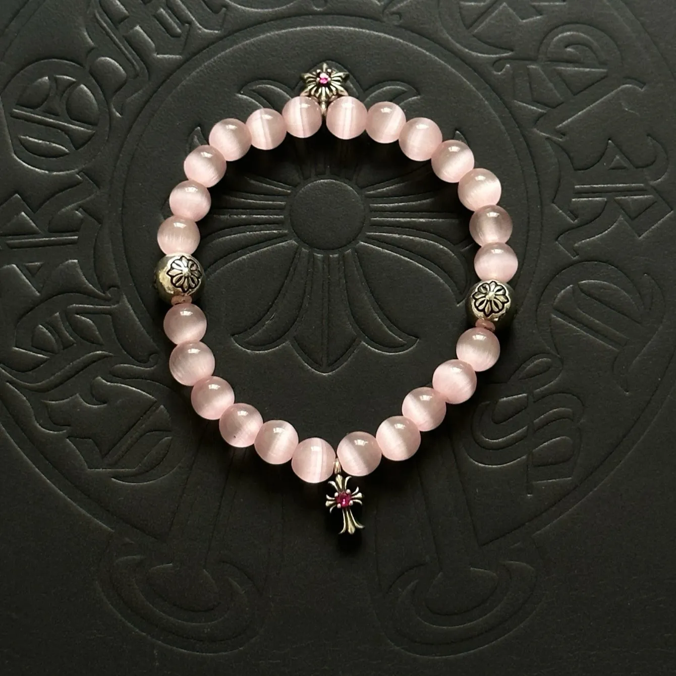 Authentic The Rose Cross Sanctuary A Sterling Silver Talisman Of Sacred Protection And Grace