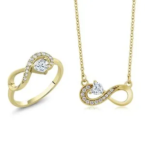 Authentic The Eternal Loop Of Golden Harmony Talisman