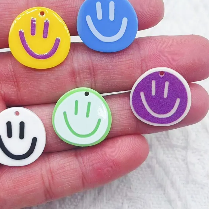 Authentic Deca- Joy Talismans Of Radiant Sunshine And Bliss
