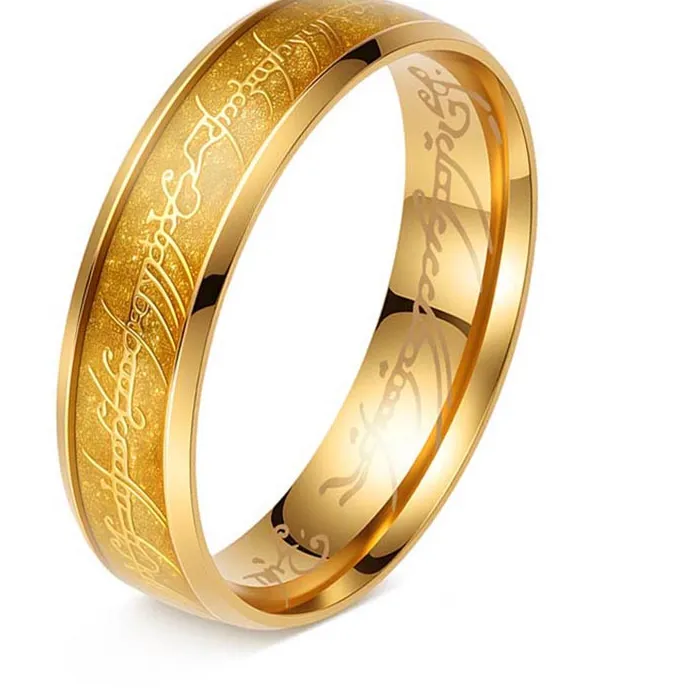 Authentic The One Ring Of Eternal Sovereign Will