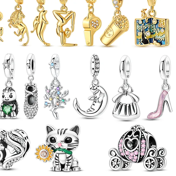 Authentic Totems of the Soul: Sacred Silver Charms for the Intuitive Spirit