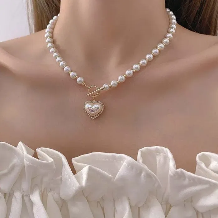 Authentic The Luminescent Heart Choker Of Eternal Affinity