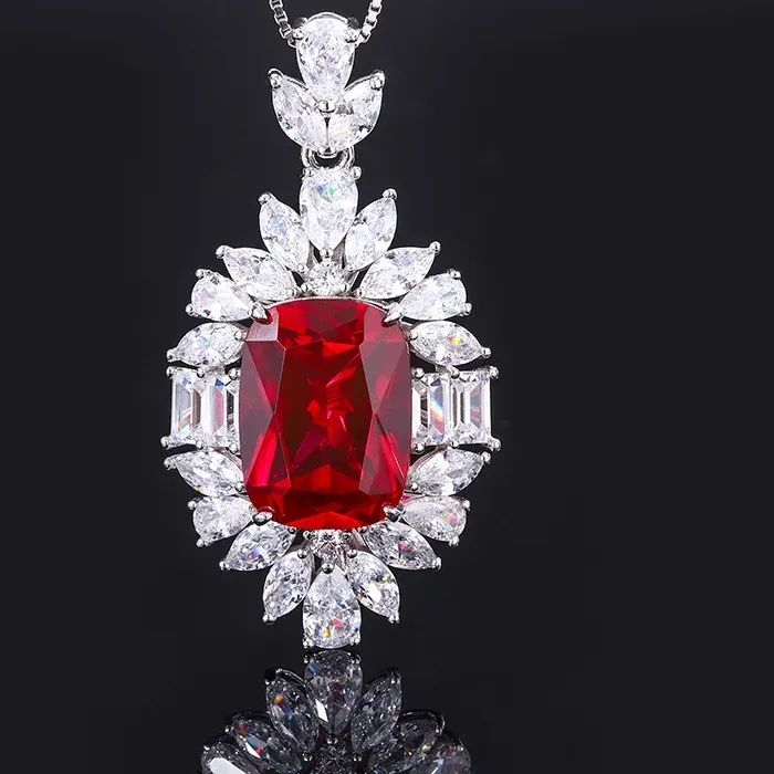 Authentic The Crimson Flame Talisman Of Vitality And Sovereignty