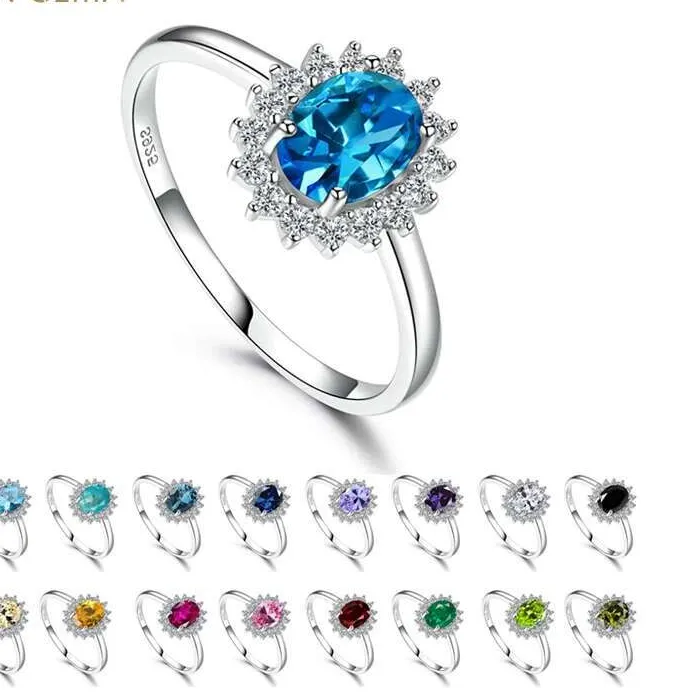 Authentic The Blossoming Flora Ring Of Eternal Romance And Silver Resonance