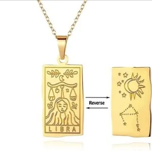 Authentic The Celestial Scales Of Harmony Libra Talisman