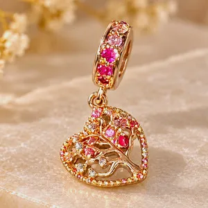 Authentic The Arbor Vitae Heart Talisman Of Eternal Affection