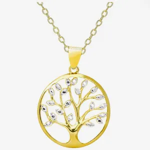 Authentic The Golden Roots Tree Of Life Talisman