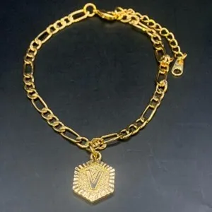 Authentic The Golden Sigil Of The Initial Horizon Anklet
