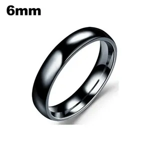 Authentic Celestial Harmony Gold Plated Silver Ring Band, 4 6 Mm, Sizes 5 13