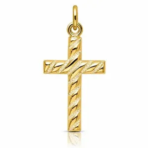 Authentic The Golden Path Cross Talisman