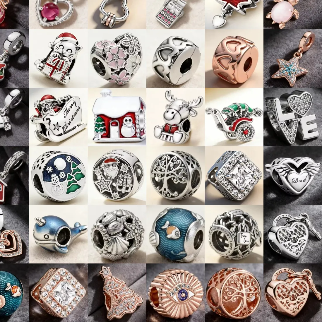 Authentic Talisman of the Oceanic Heart: A Symphony of Love and Tide