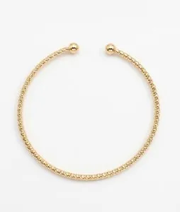 Authentic Radiant Solar Pathways The Eternal West Indian Gold- Plated Guardian Bangles