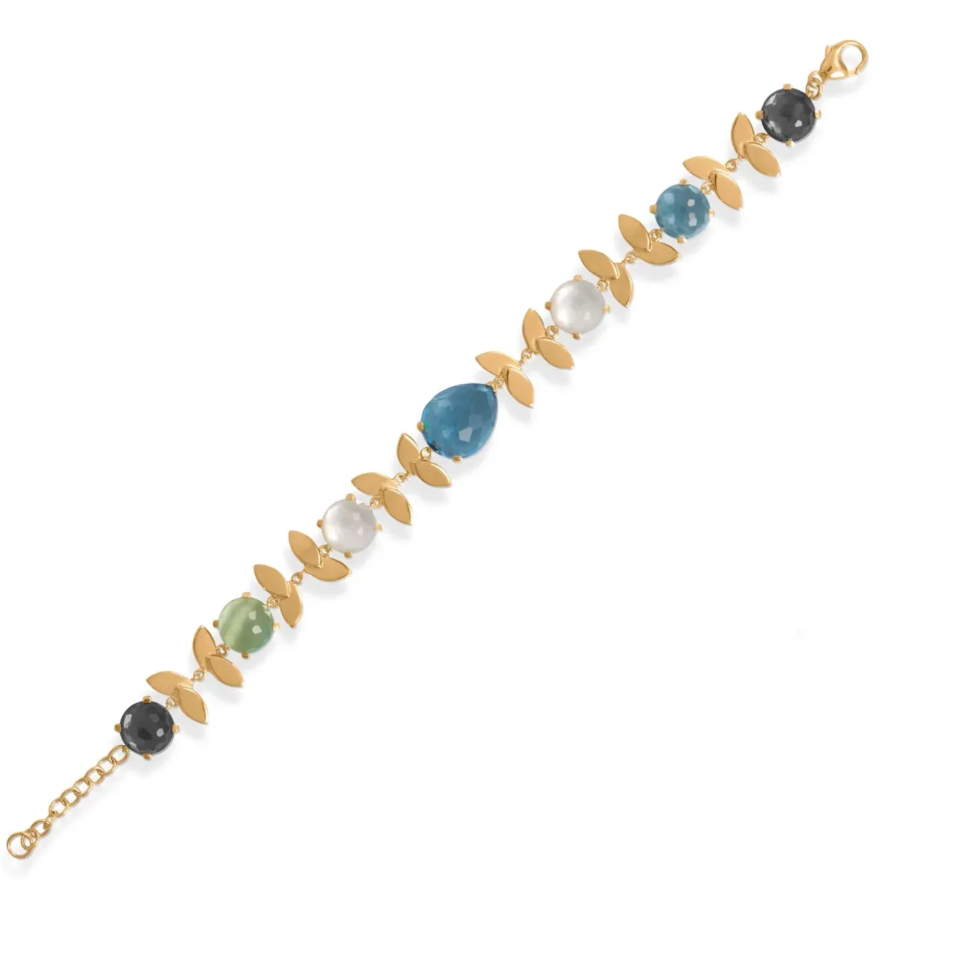 Authentic The Verdant Crown Foliate Gilded Talisman