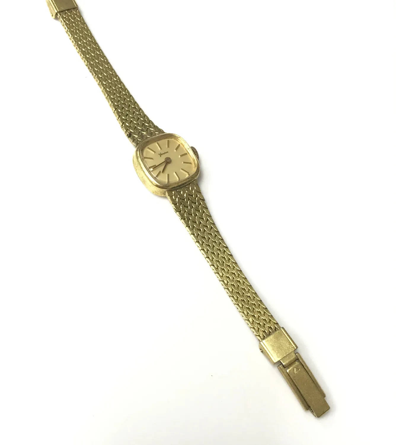 Authentic The Chronos Gilded Horizon Timepiece