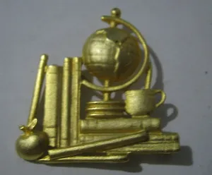 Authentic The Scholar's Talisman: A Historical Brooch of Knowledge and Protection