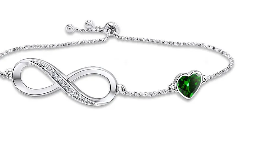 Authentic Emerald Heart Covenant - Sacred Silver Talisman of Eternal Devotion