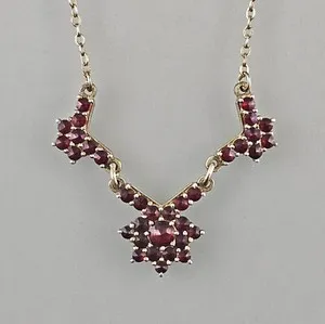 Authentic Sacred Ember of the Soul: Garnet's Fiery Heart