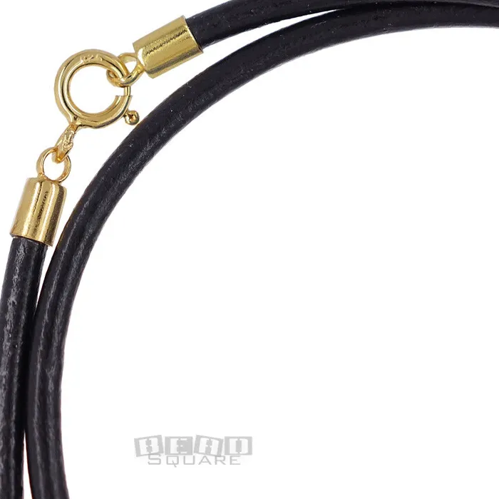 Authentic The Celestial Orbit: Gold-Plated Sterling Silver Talismanic Cord