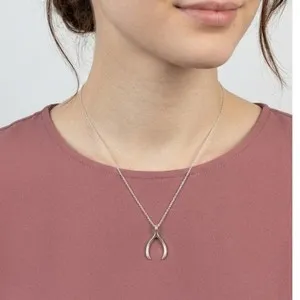 Authentic The Celestial Wishbone: A Talisman of Manifested Intentions