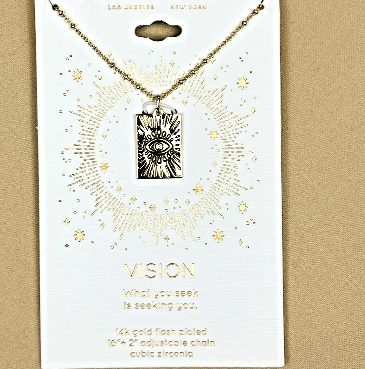Authentic Awaken to Clarity with the Vision's All-Seeing Eye
