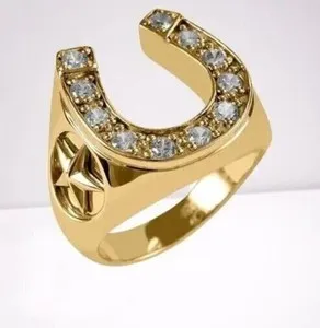 Authentic The Golden Equus: Talisman of Fortune and Boundless Momentum