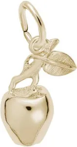 Authentic Harvest Abundance with the Golden Apple of Wisdom