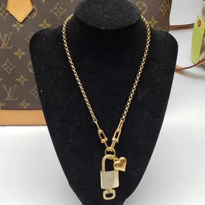 Authentic The Gilded Vault Key - Authentic Heritage Master Lock & Radiant Gold-Plated Talisman