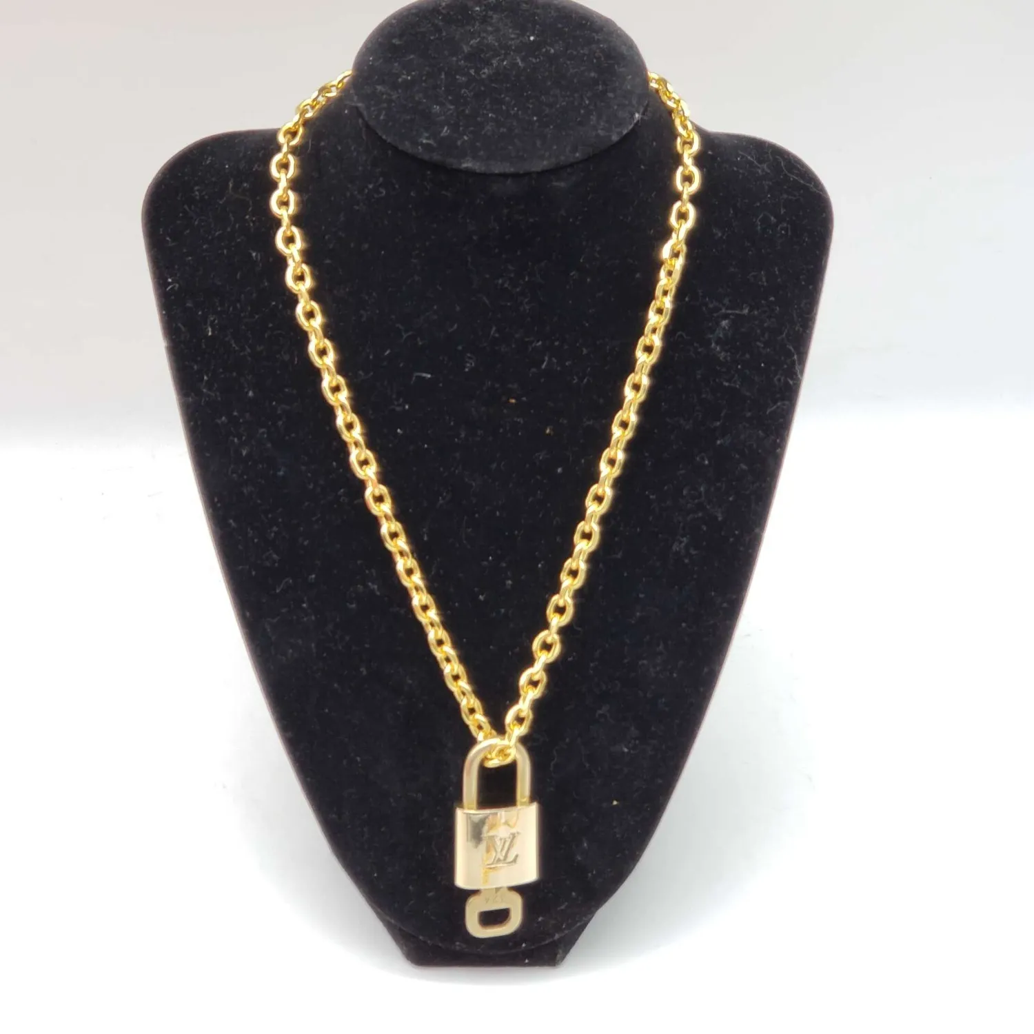 Authentic The Sovereign Keeper: 18k Gold-Plated Key of Manifestation