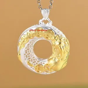 Authentic The Pixiu Guardian: A Sacred Circle of Prosperity and Abundance
