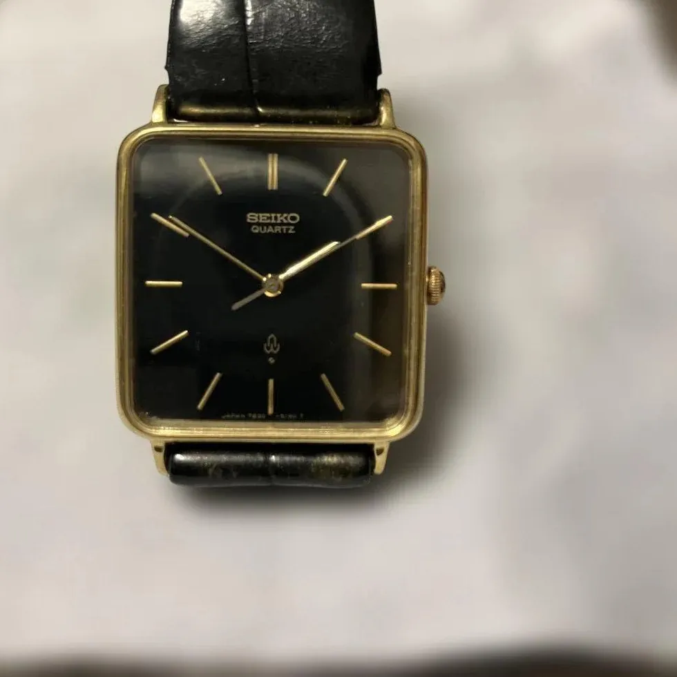 Authentic The Obsidian Chronometer of Golden Alignment