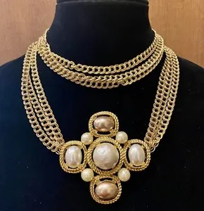 Authentic The Gilded Maltese Sentinel: A Relic of Timeless Sovereignty