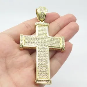 Authentic Sacred Cross of Illuminated Protection