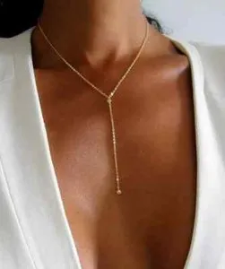 Authentic Surrender to Serenity: 14K Golden Radiance of the Moissanite Goddess