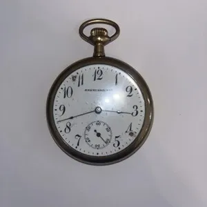 Authentic The Knickerbocker Chronograph of Timeless Epochs