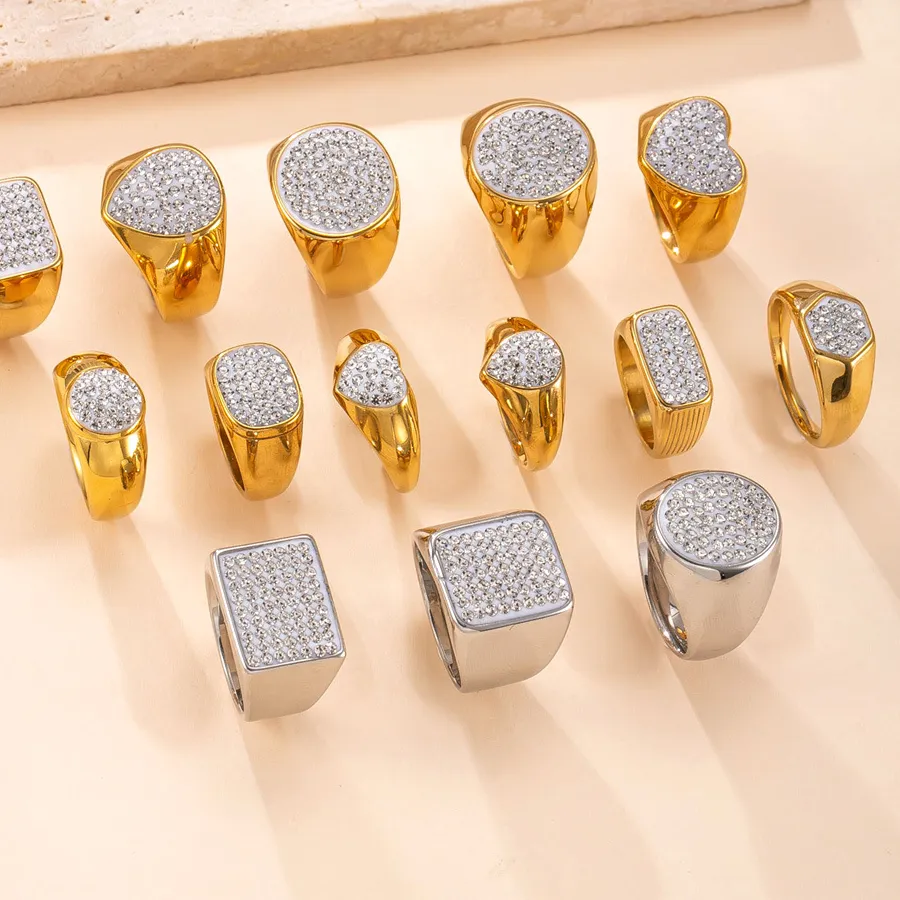 Authentic The Eternal Luminary Ring of Sacred Harmony