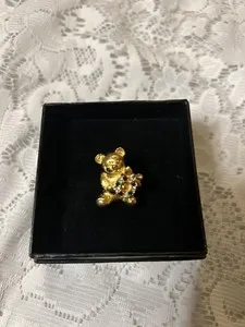 Authentic Crystal Guardian: Golden Protector of Innocence and Wonder