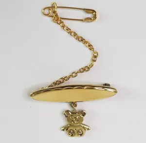 Authentic The Guardian Cub: An Heirloom Talisman of Childhood Wonder