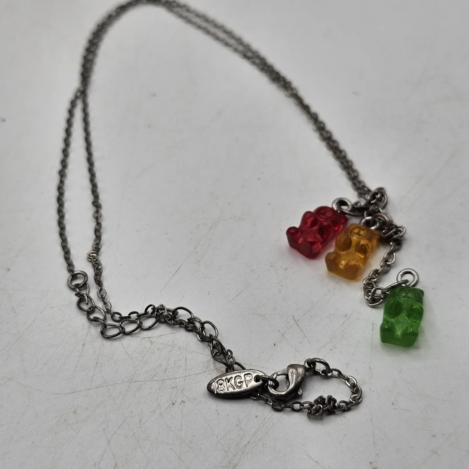 Authentic The Alchemist's Gummy Bear: A Talisman of Joy and Nostalgia