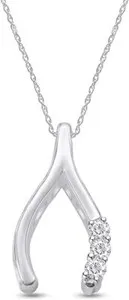 Authentic The Arc of Fortune: Wishbone and Horseshoe Talisman