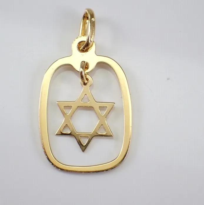 Authentic Radiant Hexagram: The Celestial Star of Unity Talisman
