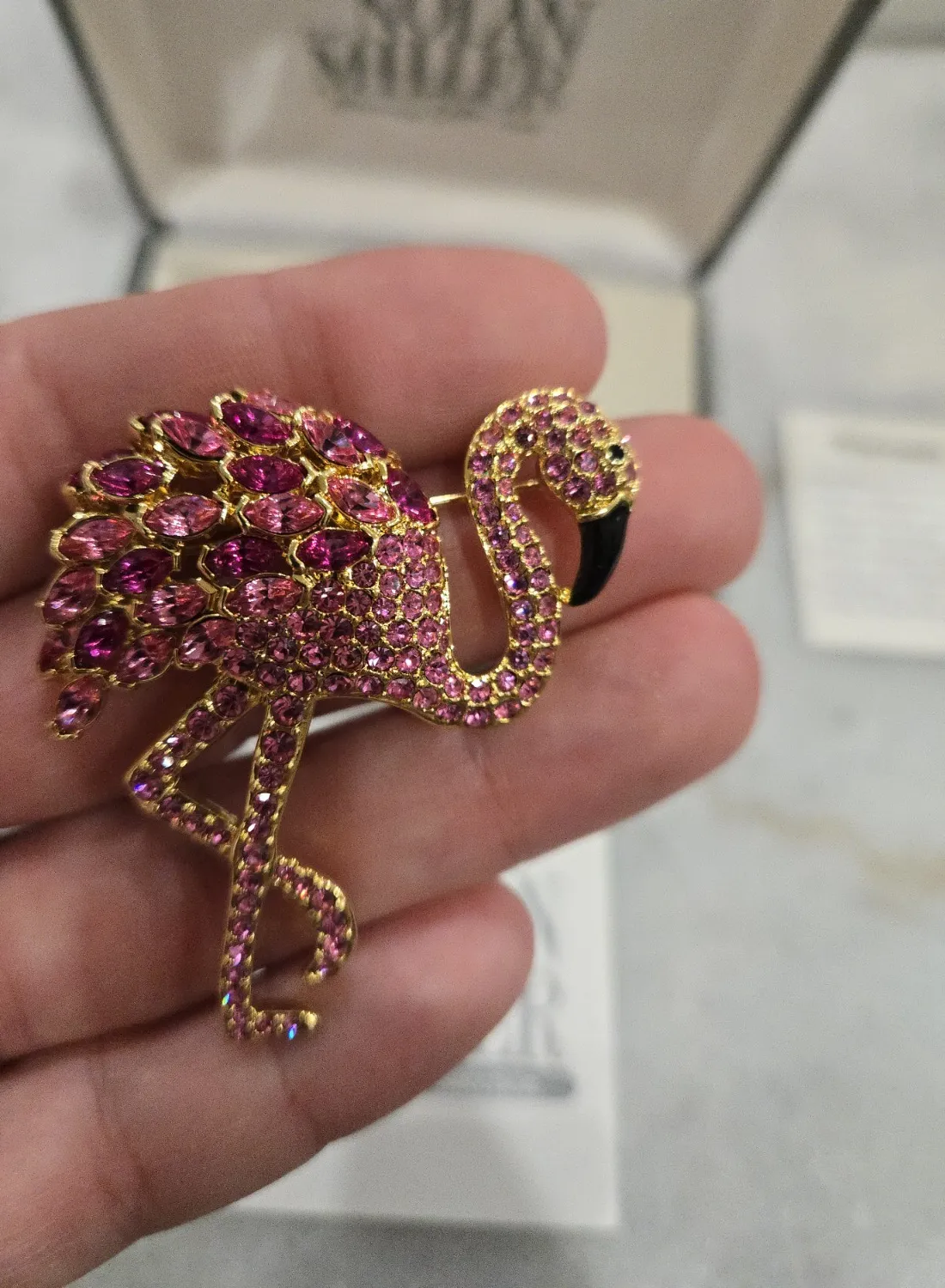 Authentic Celestial Flamingo Radiance - Kinetic Grace and Abundance Talisman