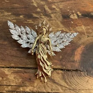 Authentic Angel's Whisper: Guiding Light and Inner Strength