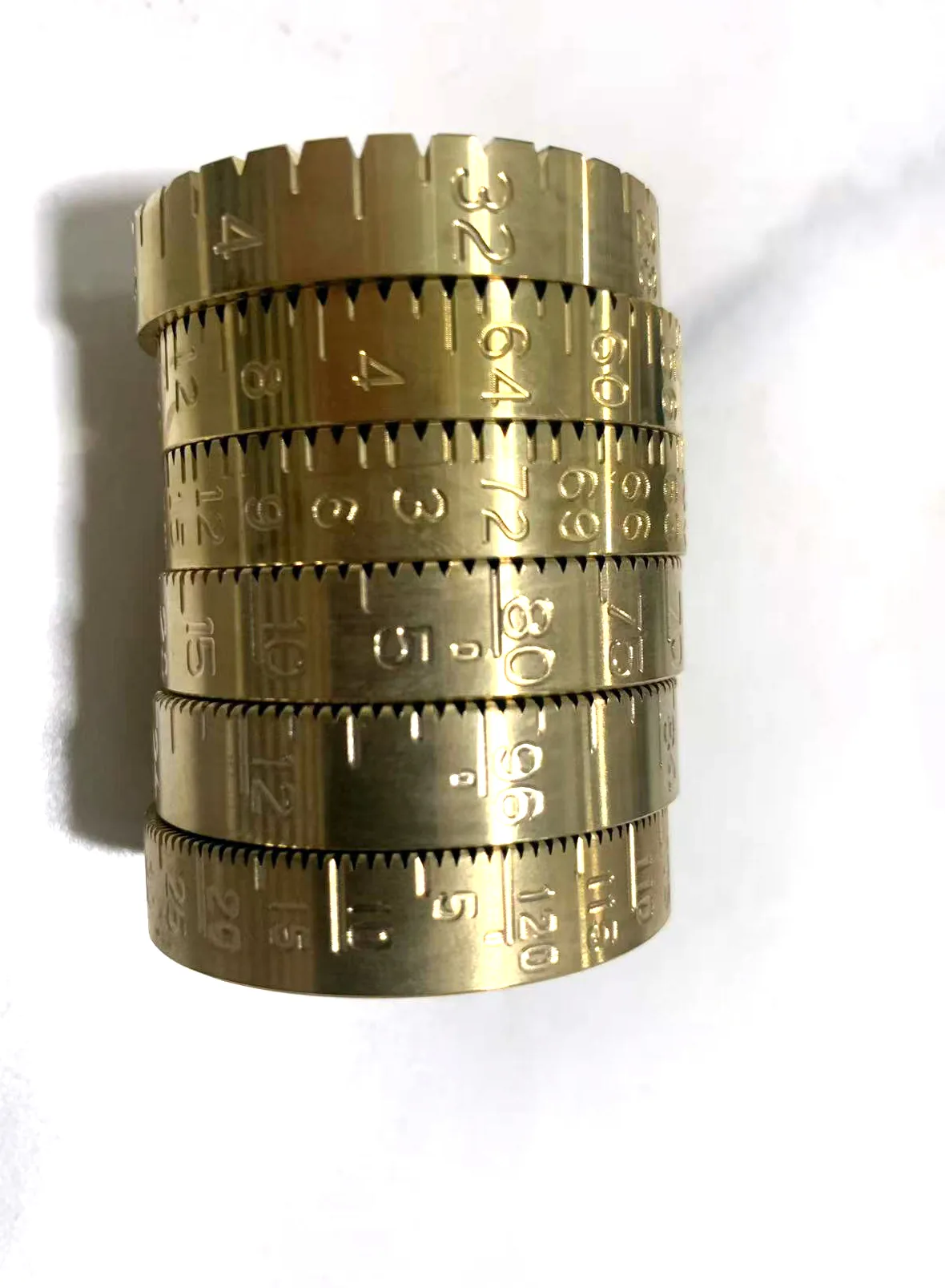 Authentic Divine Rotation: 32-120 Index Gear Wheel for Harmony and Balance