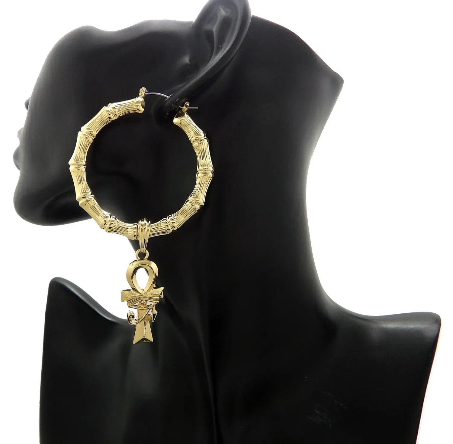 Authentic Unlock Eternity with the Ankh's Enduring Symbolism