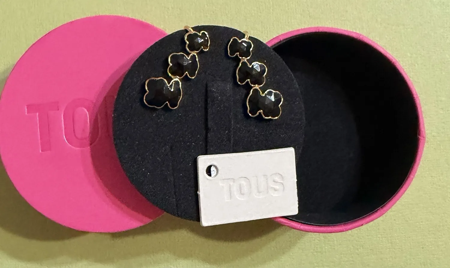 Authentic Guardian of the Woods: Majestic Black Onyx Earrings