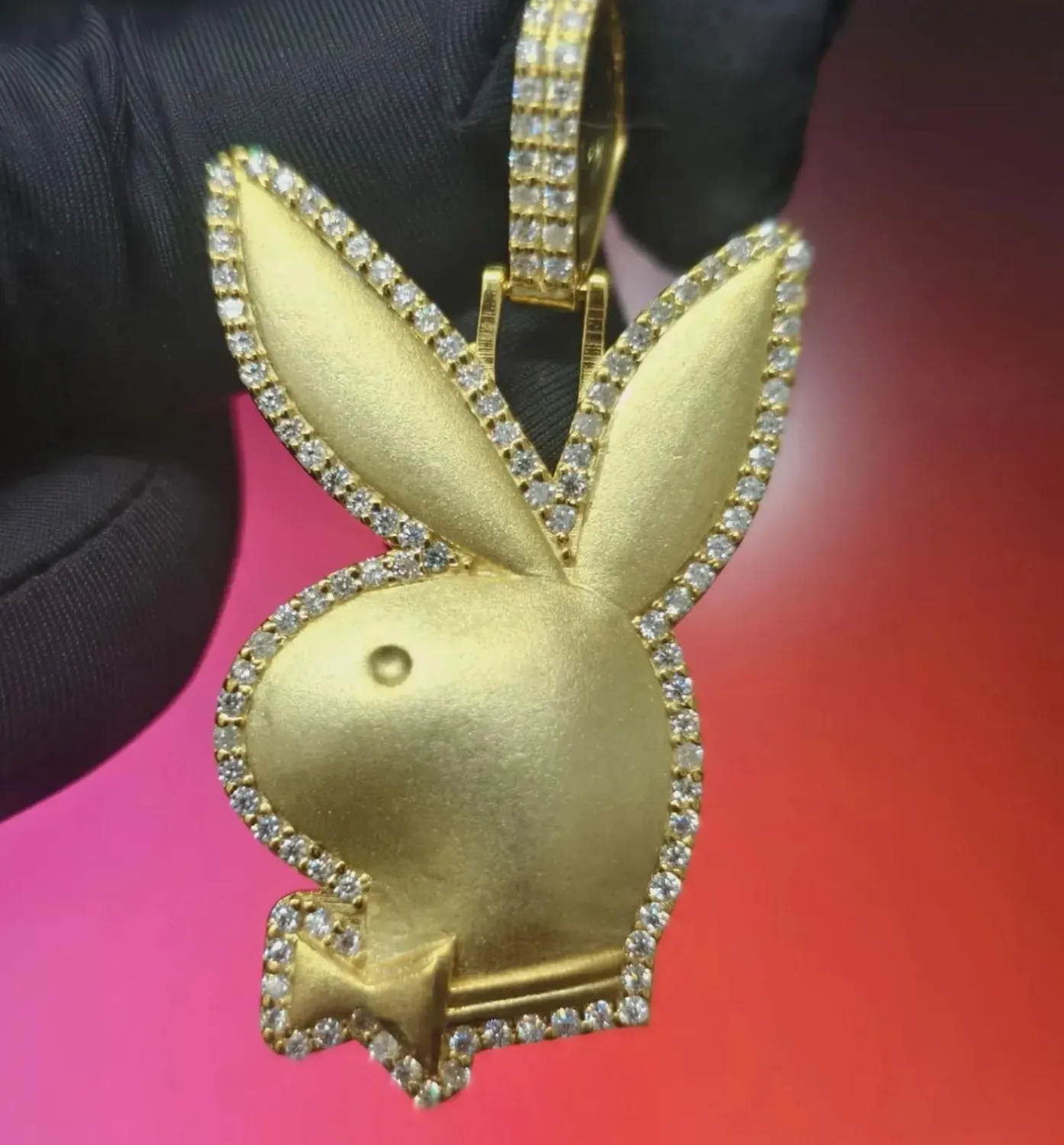 Authentic The Celestial Hare: A Talisman of Lunar Intuition and Abundance
